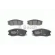 Колодки гальмівні (передні) Chevrolet Captiva/Opel Antara 2.0-3.2 CDTI 06-