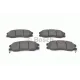 Колодки гальмівні (передні) Chevrolet Captiva/Opel Antara 2.0-3.2 CDTI 06-