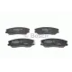 Колодки гальмівні (передні) Chevrolet Captiva/Opel Antara 2.0-3.2 CDTI 06-