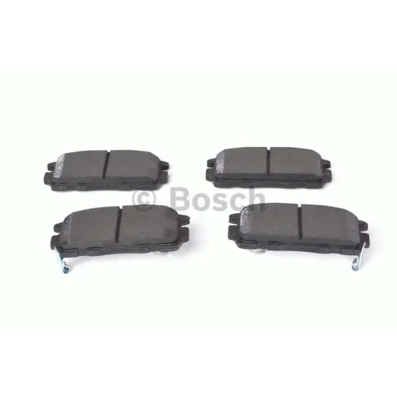 Колодки гальмівні (задні) Opel Antara A/Chevrolet Captiva 06-
