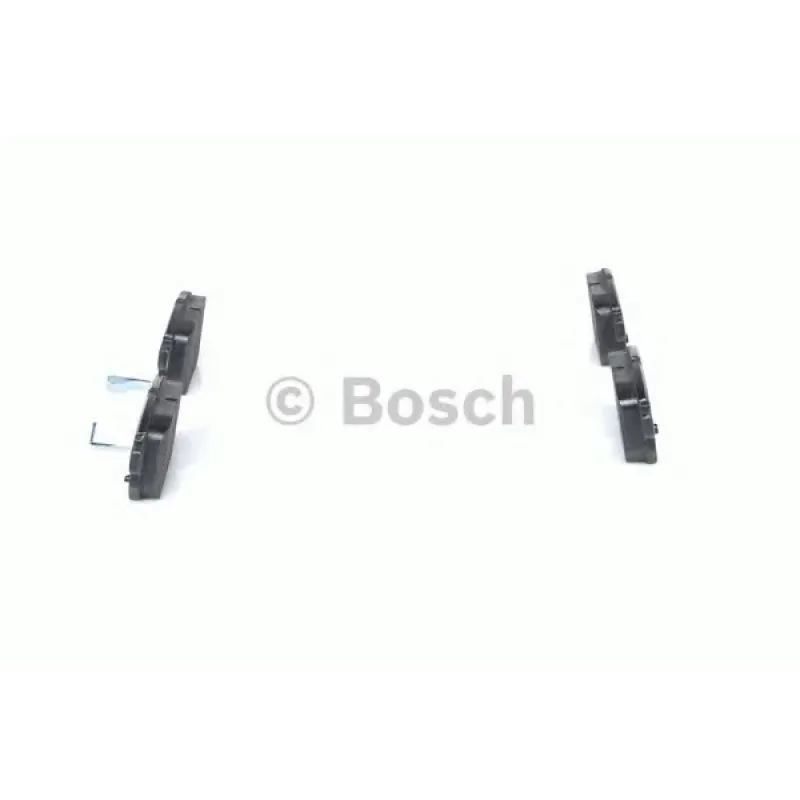 Колодки гальмівні (задні) Toyota Corolla/Auris 06-14/IQ/Urban Cruiser 09-15/Prius 12-/Yaris 05-