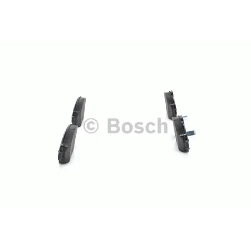 Колодки гальмівні (передні) Toyota Auris 06-12/Corolla 06-14