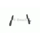 Колодки гальмівні (передні) Toyota Auris 06-12/Corolla 06-14