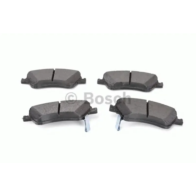 Колодки гальмівні (передні) Toyota Auris 06-12/Corolla 06-14
