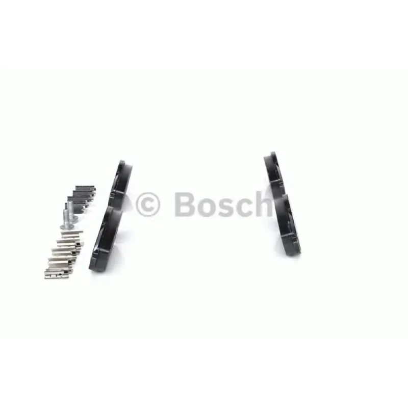 Колодки гальмівні (передні) Peugeot 308/CC/SW/3008 07- (Bosch) Q+