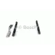 Колодки гальмівні (передні) Peugeot 308/CC/SW/3008 07- (Bosch) Q+
