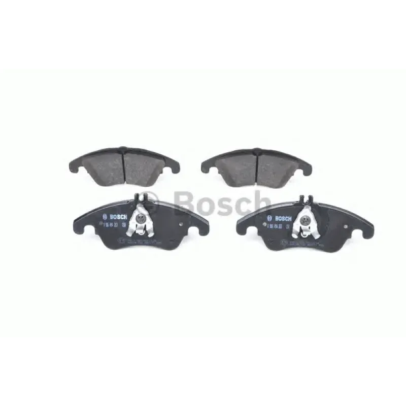 Колодки тормозные (передні) MB C-class (W204/C205) 07-/E-class (W212/C207) 09-16/SLK (R172)/CLS 11-