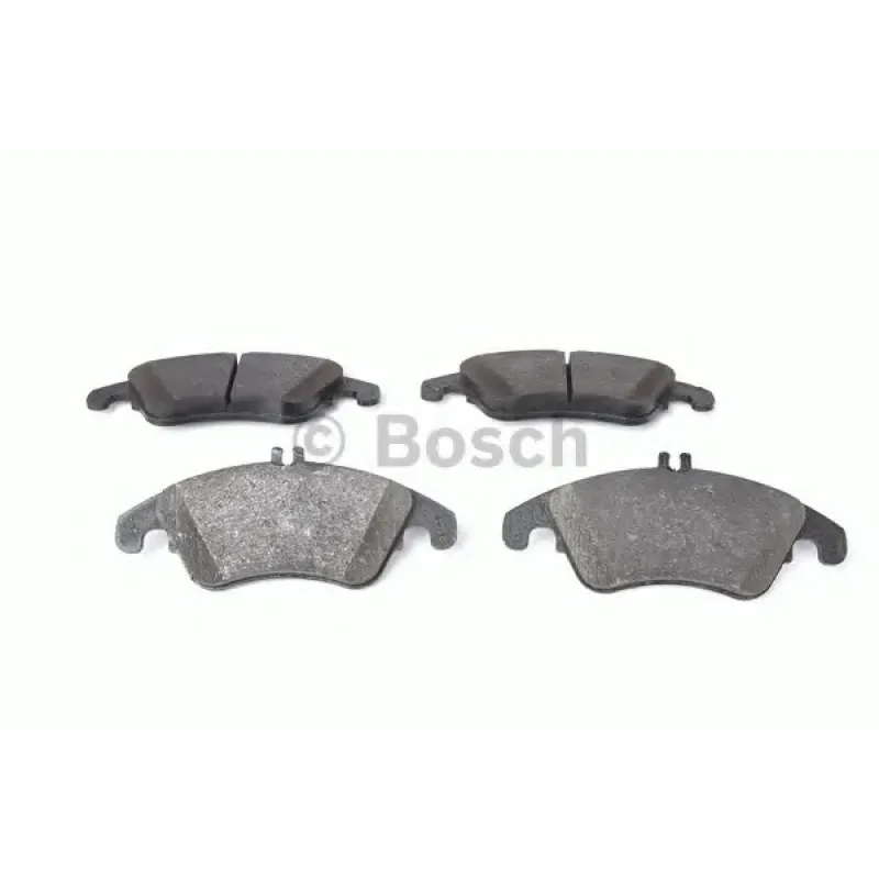Колодки тормозные (передні) MB C-class (W204/C205) 07-/E-class (W212/C207) 09-16/SLK (R172)/CLS 11-