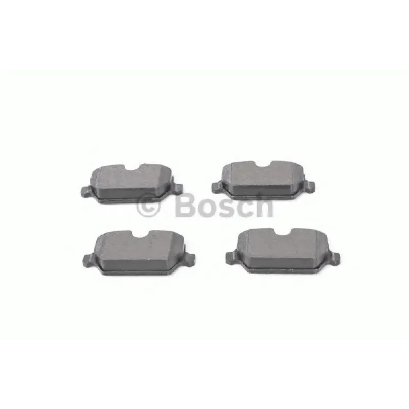 Колодки гальмівні (задні) BMW 1 (E81/E82/E87)/3 (E90/E91/E92/E93) 04-13
