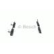 Колодки гальмівні (задні) BMW 1 (E81-82/E87-88)/3 (E90-93) 04-13/X1 (E84) 09-15