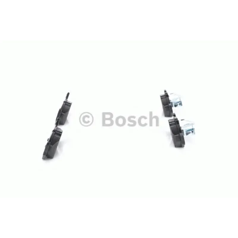 Колодки гальмівні (задні) BMW 1 (E81-82/E87-88)/3 (E90-93) 04-13/X1 (E84) 09-15
