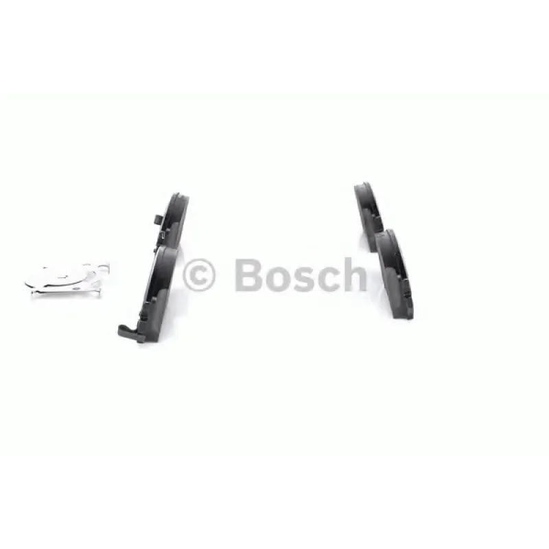 Колодки гальмівні (передні) Opel Astra J 12-/Insignia 08-
