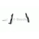 Колодки гальмівні (передні) Opel Astra J 12-/Insignia 08-