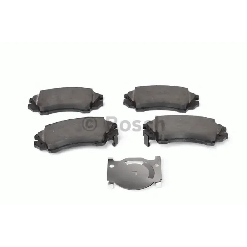 Колодки гальмівні (передні) Opel Astra J 12-/Insignia 08-