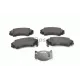 Колодки гальмівні (передні) Opel Astra J 12-/Insignia 08-