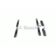 Колодки гальмівні (передні) Nissan Teana 03-08/Tiida 07-12