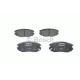 Колодки гальмівні (передні) Opel Insignia A 08-17/Chevrolet Malibu 12-