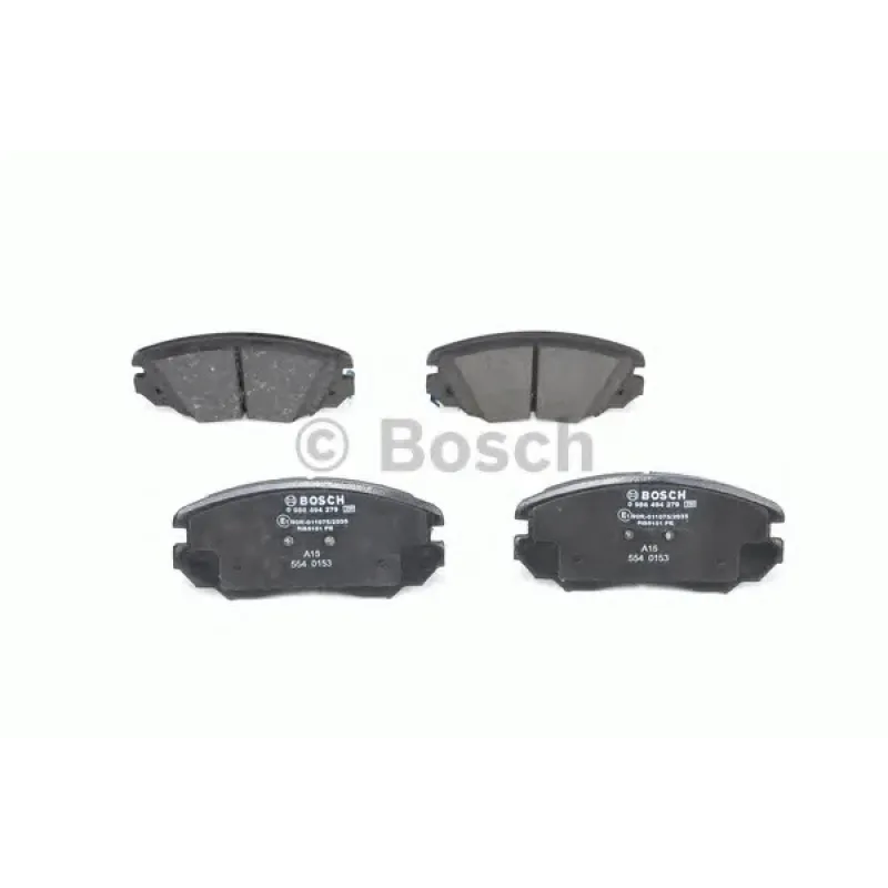 Колодки гальмівні (передні) Opel Insignia A 08-17/Chevrolet Malibu 12-