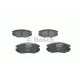 Колодки гальмівні (передні) Opel Insignia A 08-17/Chevrolet Malibu 12-