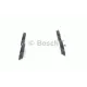 Колодки гальмівні (передні) Opel Insignia A 08-17/Chevrolet Malibu 12-