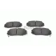 Колодки гальмівні (передні) Opel Insignia A 08-17/Chevrolet Malibu 12-