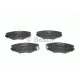 Колодки гальмівні (передні) Opel Insignia A 08-17/Chevrolet Malibu 12-