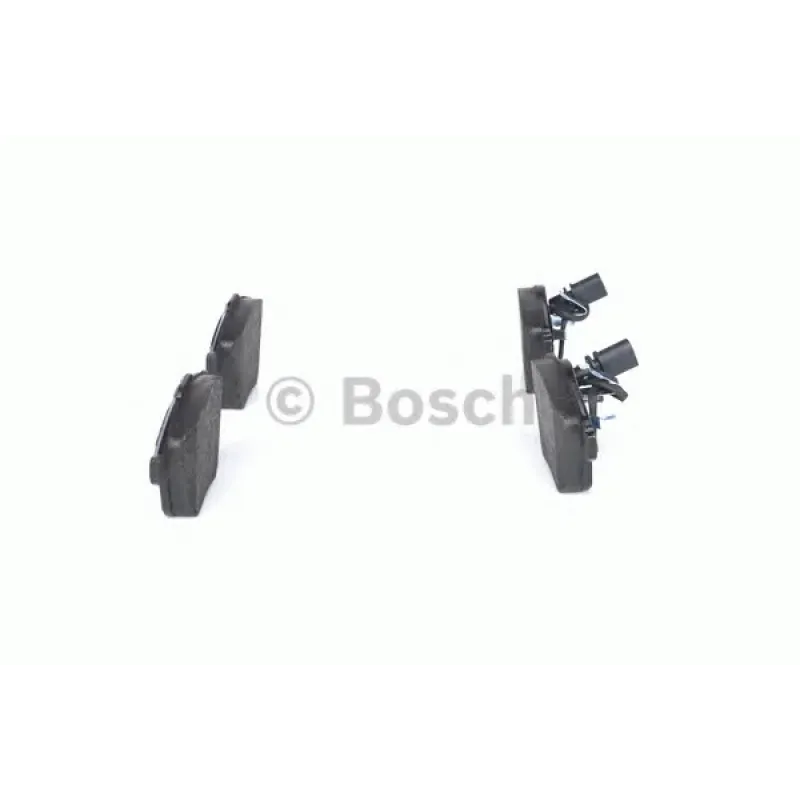 Колодки гальмівні (передні) Audi A6 97-05 (+датчики)