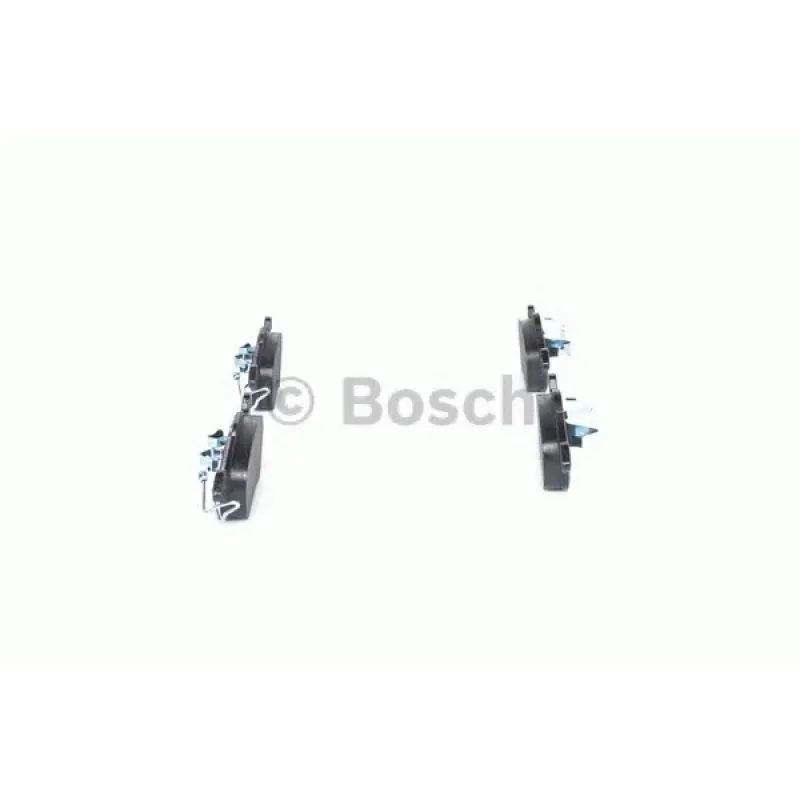 Колодки гальмівні (передні) Ford Focus 99-09