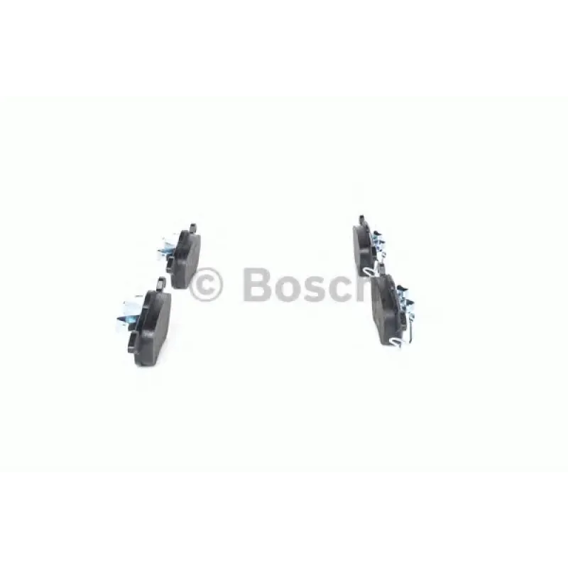 Колодки гальмівні (передні) Ford Focus 99-09