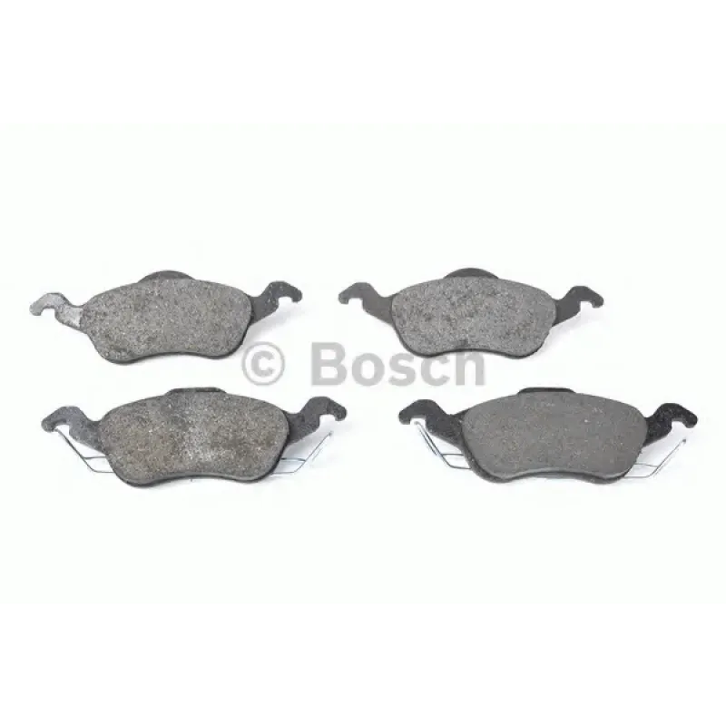 Колодки гальмівні (передні) Ford Focus 99-09