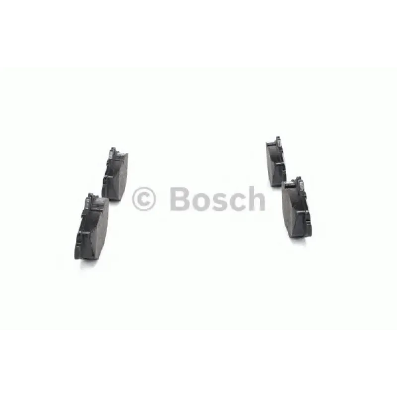Колодки гальмівні (передні) MB E-class (W211/S211) 02-09 (датчики)