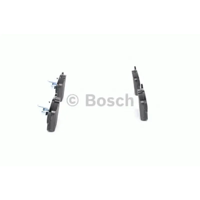 Колодки гальмівні (задні) BMW 5 (E60)/X5 (E70/F15)/X6 (E71/E72) 3.0-4.4 08- 