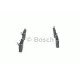 Колодки гальмівні (задні) BMW 5 (E60)/X5 (E70/F15)/X6 (E71/E72) 3.0-4.4 08- 