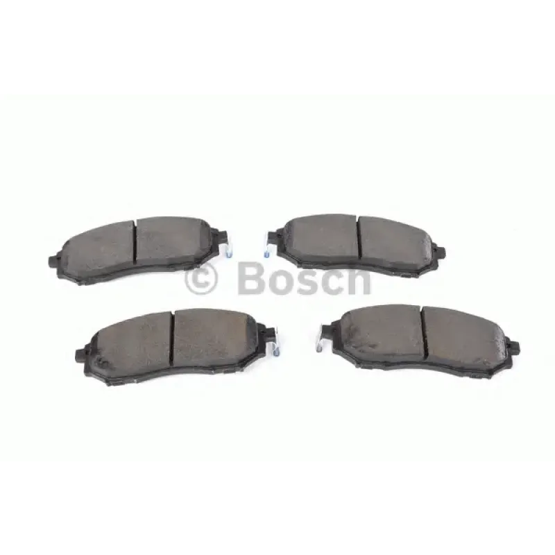 Колодки гальмівні (передні) Renault Koleos 08-/Nissan Qashqai 07-13/Pathfinder/NP300/Murano 05-