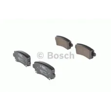 Колодки гальмівні (задні) Opel Insignia 08-17/Chevrolet Malibu/Saab 9-5 10-