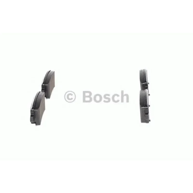 Колодки гальмівні (задні) Opel Insignia 08-17/Chevrolet Malibu/Saab 9-5 10-