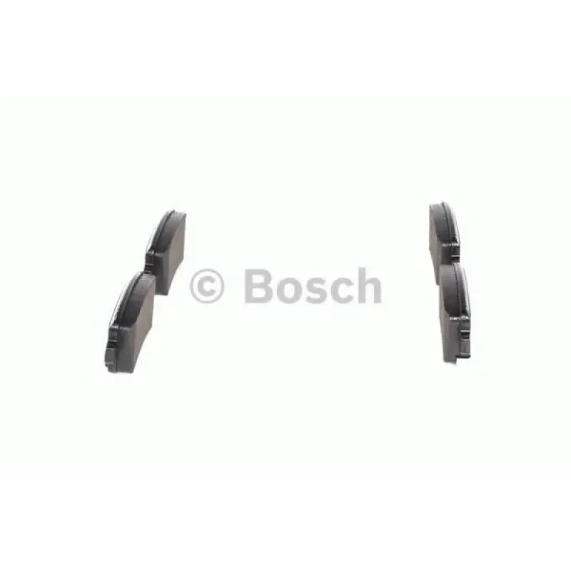 Колодки гальмівні (задні) Opel Insignia 08-17/Chevrolet Malibu/Saab 9-5 10-