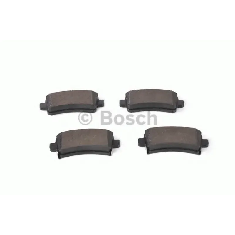 Колодки гальмівні (задні) Opel Insignia 08-17/Chevrolet Malibu/Saab 9-5 10-