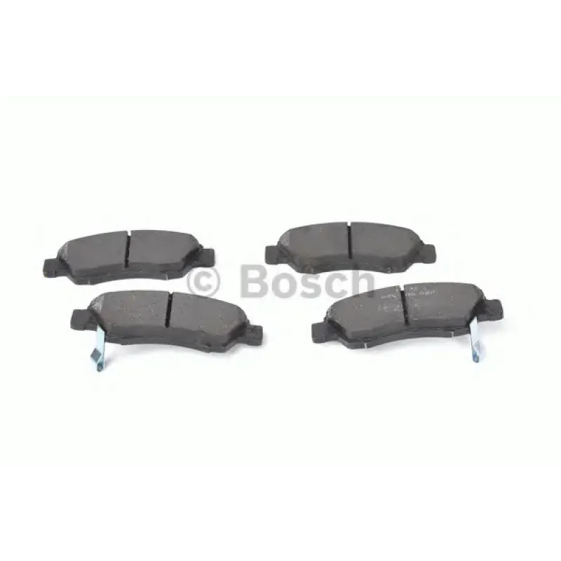 Колодки гальмівні (передні) Honda Civic V/VI 91-01/Jazz 02-08