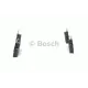 Колодки гальмівні (задні) Citroen Berlingo/Peugeot 308/Partner 08-