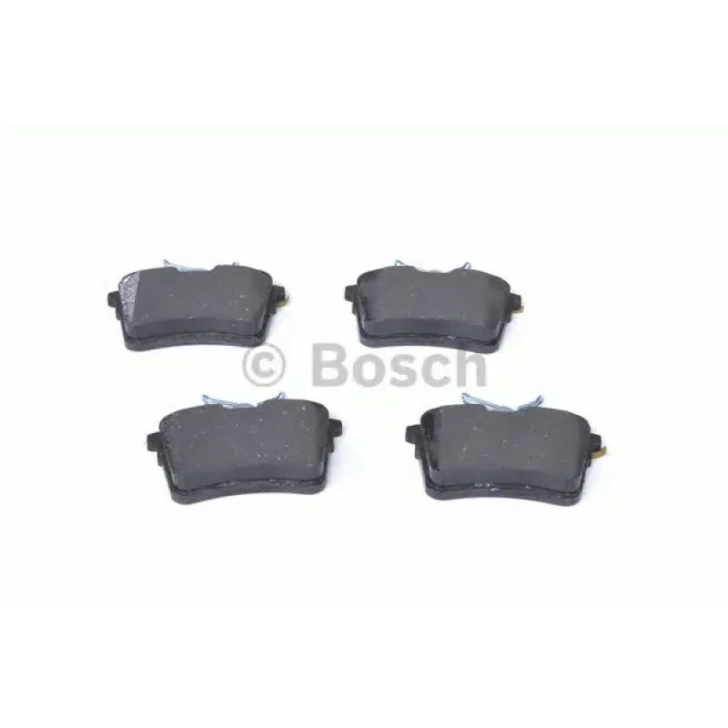 Колодки гальмівні (задні) Citroen Berlingo/Peugeot 308/Partner 08-