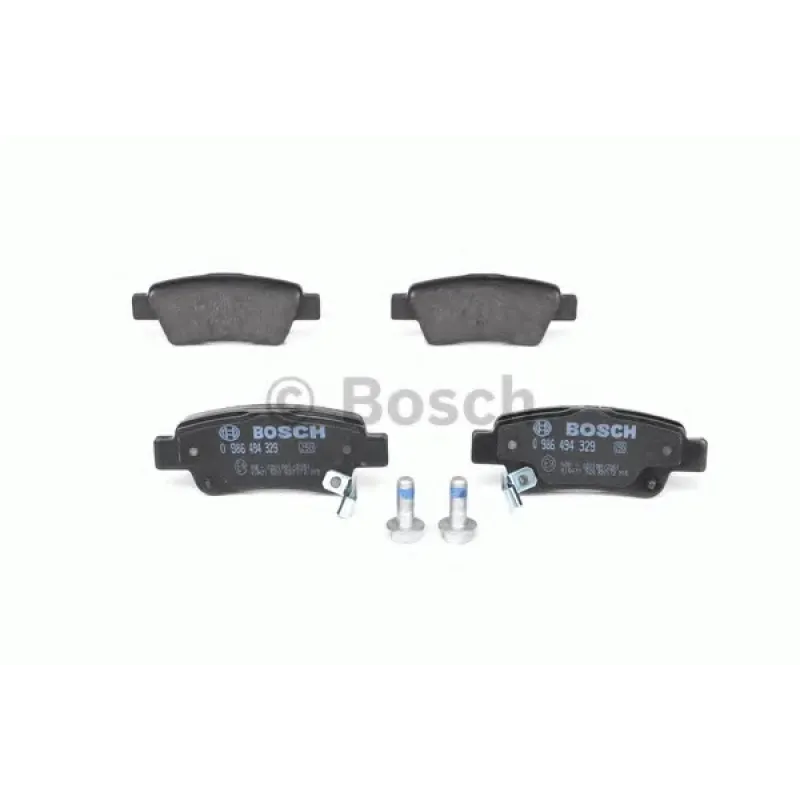Колодки гальмівні (задні) Honda CR-V III/IV 06-