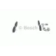 Комплект гальмівних колодок (задніх) Renault Kangoo 08-/MB Citan 12-