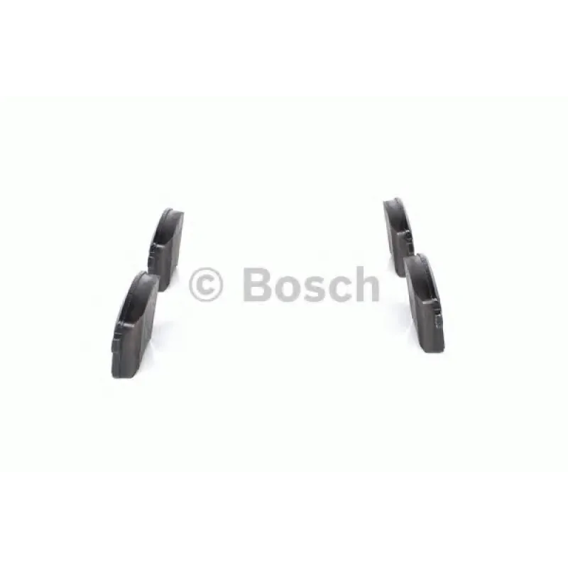 Комплект гальмівних колодок (передніх) Renault Kangoo 08-