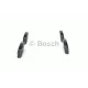 Комплект гальмівних колодок (передніх) Renault Kangoo 08-