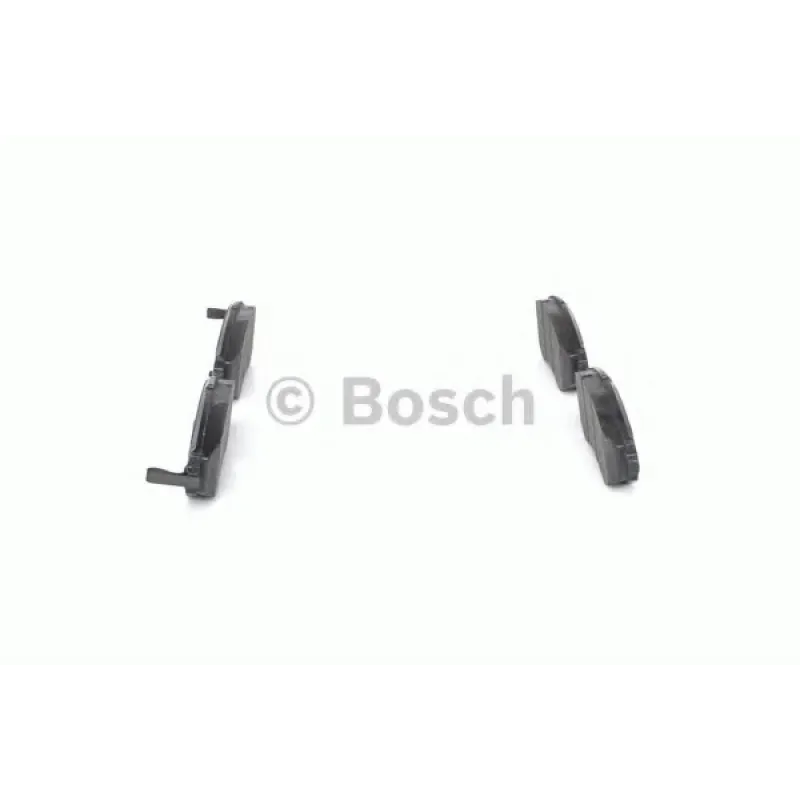 Колодки гальмівні (передні) Chevrolet Lacetti 05-/Aveo 03-13