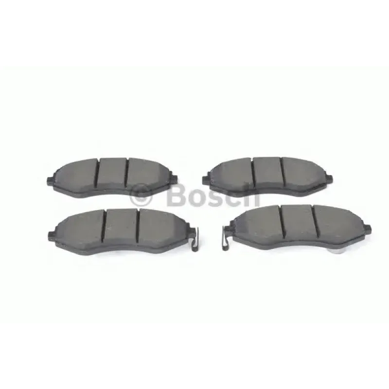 Колодки гальмівні (передні) Chevrolet Lacetti 05-/Aveo 03-13