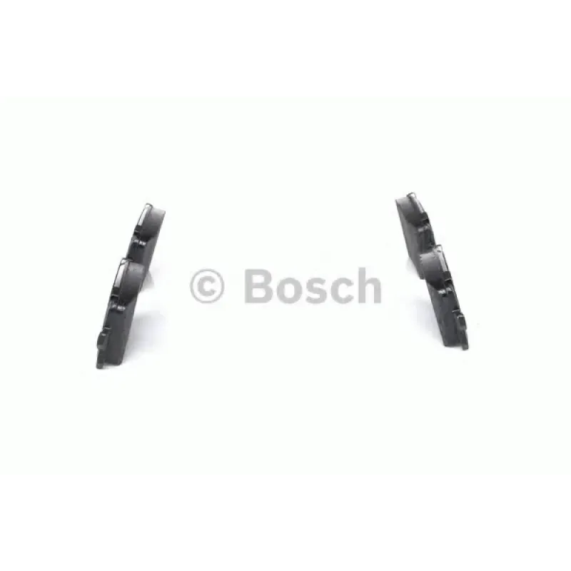 Колодки гальмівні (задні) Audi A6/VW Passat/CC 1.8TSI/2.0TDI 05-