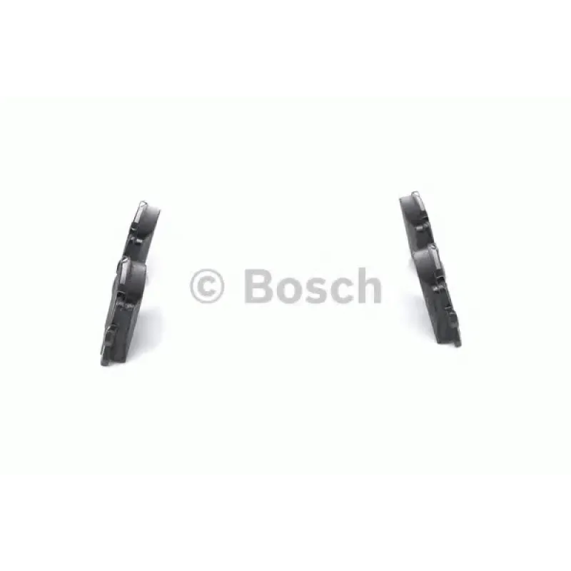 Колодки гальмівні (задні) Audi A6/VW Passat/CC 1.8TSI/2.0TDI 05-