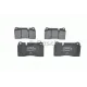 Колодки гальмівні (передні) Land Rover Range Rover III 05-12